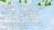PUPU Damen Sport Yoga BH Laufen Jogging Fitness Übung High Impact Racerback Workout BH