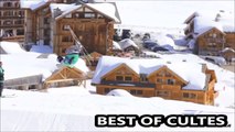 BEST OF- Les pires chutes a Ski