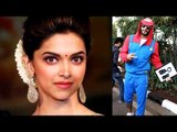Deepika Padukone Dislikes Ranveer Singh's Dressing Style