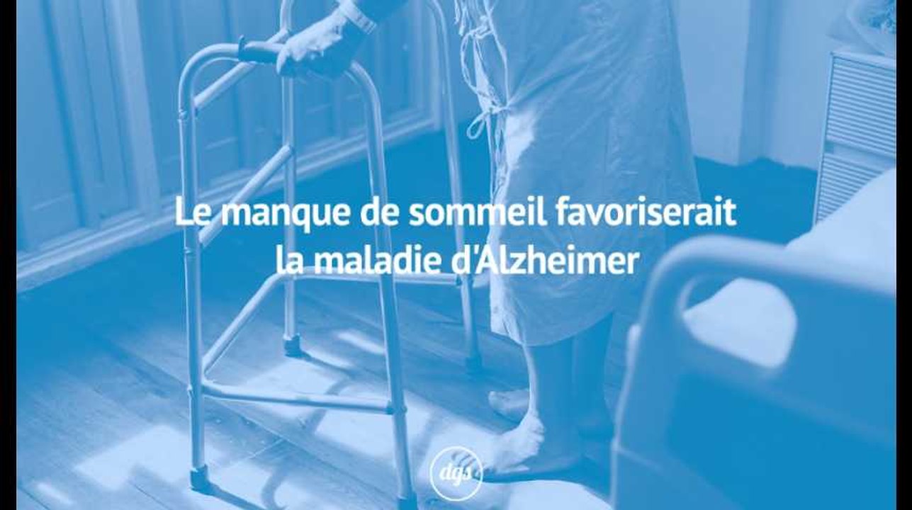Des chercheurs établissent un lien inquiétant entre le manque de sommeil et la maladie d’Alzheimer