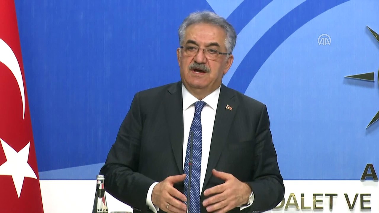 Yazıcı - Yerel Yönetimler ve Meclis İçtüzüğü Komisyonu - ANKARA