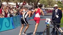 The Story of the Closest Olympic Triathlon Finish Ever _ Olympics