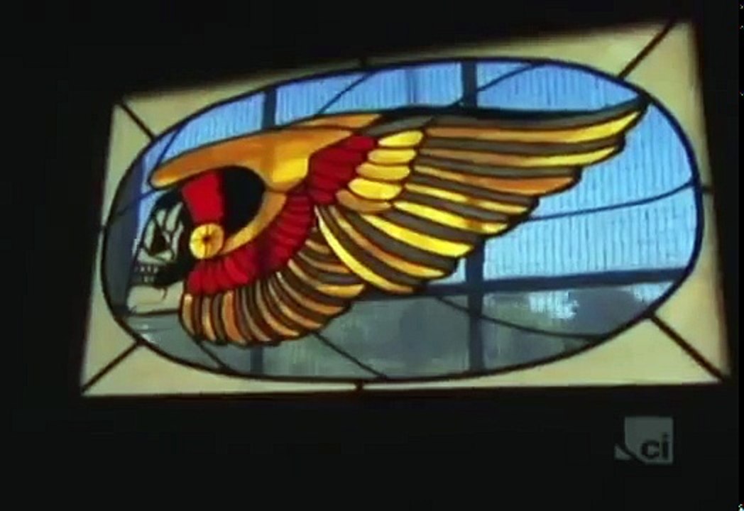 Hells Angels Large Larry Murder TV Doc (2001)