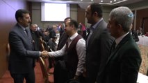 Gümrük ve Ticaret Bakanı Tüfenkci, Basın Mensupları ile Buluştu