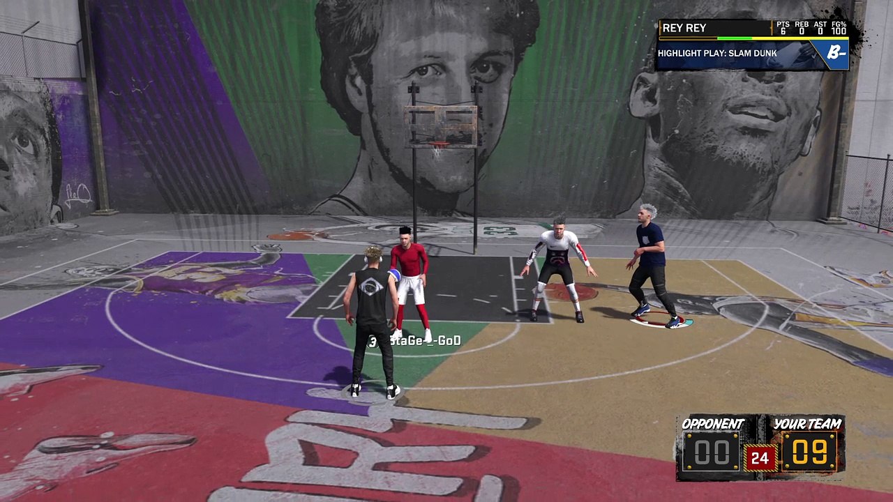 Dunk