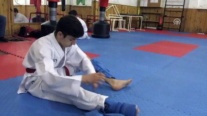 Hayalini kurdukları sporda Avrupa şampiyonluğu hedefliyorlar  - GİRESUN