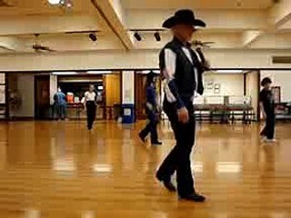 Bocephus ( Line Dance ) Walkthrough