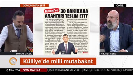CHP'de huzur yok