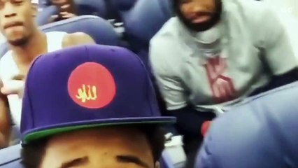 ☝Team USA basketball Snapchat compilation [2016] [HD]   Try not to laugh challenge