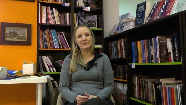 REGARD 470 Mémoires et identités au cinéma - Cinémaction - Entretien avec Karine Blanchon - RLHD.TV