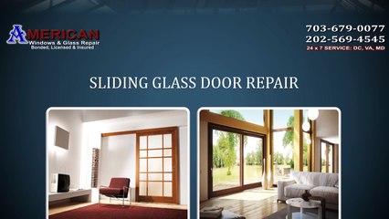 Residential and Commercial Foggy Glass Repair | Falls Church VA