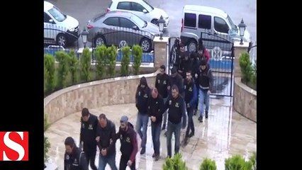 Yurtdışına kaçmaya çalışan 5 FETÖ’cü yakalandı