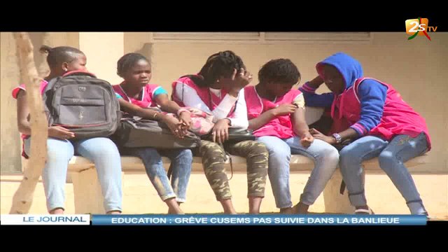 ÉDUCATION : GRÈVE CUSEMS PAS SUIVIE DANS LA BANLIEUE