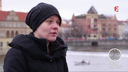 Echos du monde - Tchéquie : Une journaliste infiltrée
