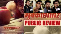 Mukkabaaz Public Review: Jimmy Shergill | Vineet Kumar | Anurag Kashyap | Zoya | FilmiBeat