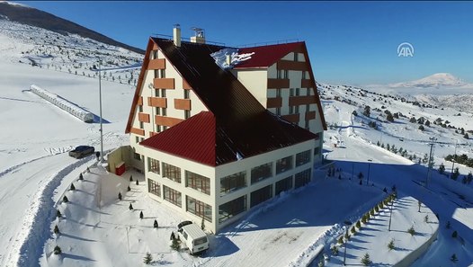 ANADOLU�NUN KAYAK ZİRVELERİ Sivas�ın �Yıldız�ı parlıyor Dailymotion