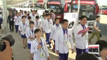 To what extent can S. Korea provide support to N. Korean athletes?