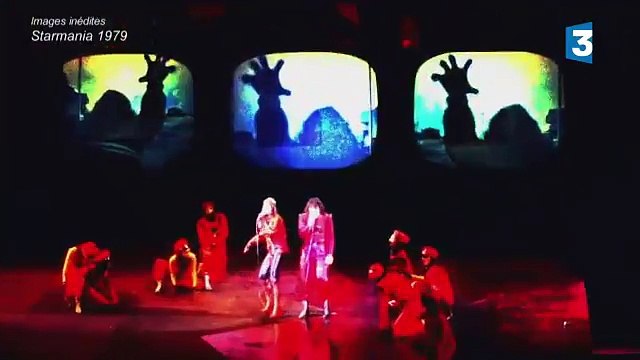 AVANT-PREMIERE : Découvrez les images de la première de Starmania qui seront diffusées sur France 3