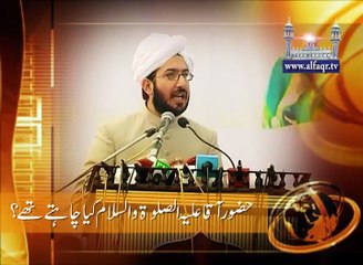 What was the main purpose of movement of Prophet Muhammad SAWW ?