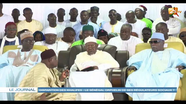 DISPARITION DES KHALIFES : LE SÉNÉGAL ORPHELIN DE SES RÉGULATEURS SOCIAUX