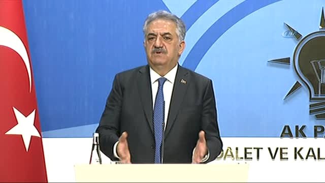 AK Parti Genel Başkan Yardımcısı Hayati Yazıcı: (Kabine Değişikliği) Böyle Bir Görüşme Söz Konusu...