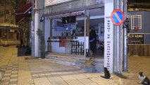 Bu kahvehanenin kapıları önce sokak hayvanlarına açılıyor - KIRKLARELİ