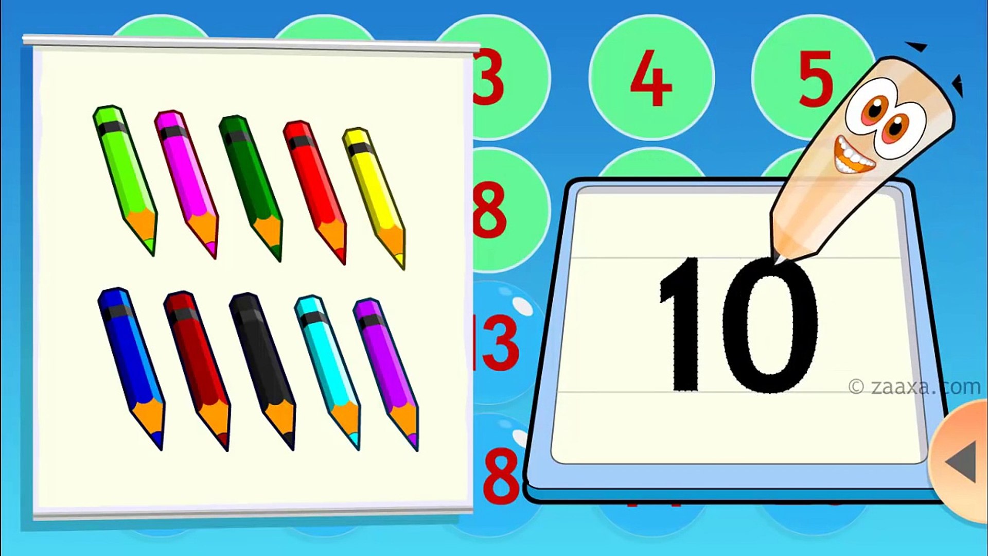 Learn To Count 1 To 20 Numbers Song For Children Youtube Amazon.com: