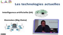 Conférence « Les technologies du numérique qui bousculent l’économie »  - Introduction