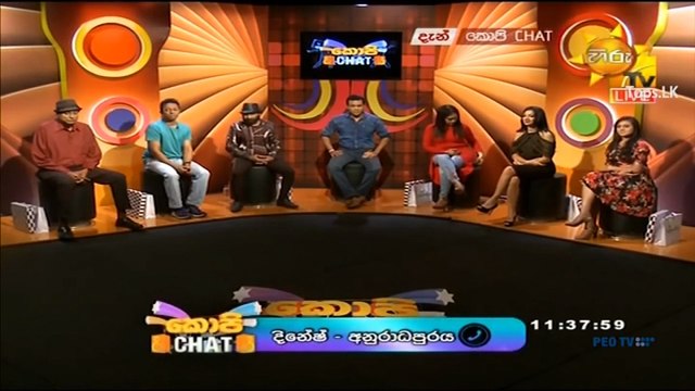 Hiru TV Copy Chat with SUNFLOWER Nelson Waas | Part - 5