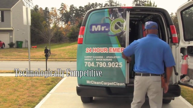 Mr Clean Carpet Clean - Charlotte Area Cleaning Professionals