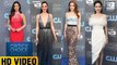 Best Dressed Celebs At The Critics’ Choice Awards 2018