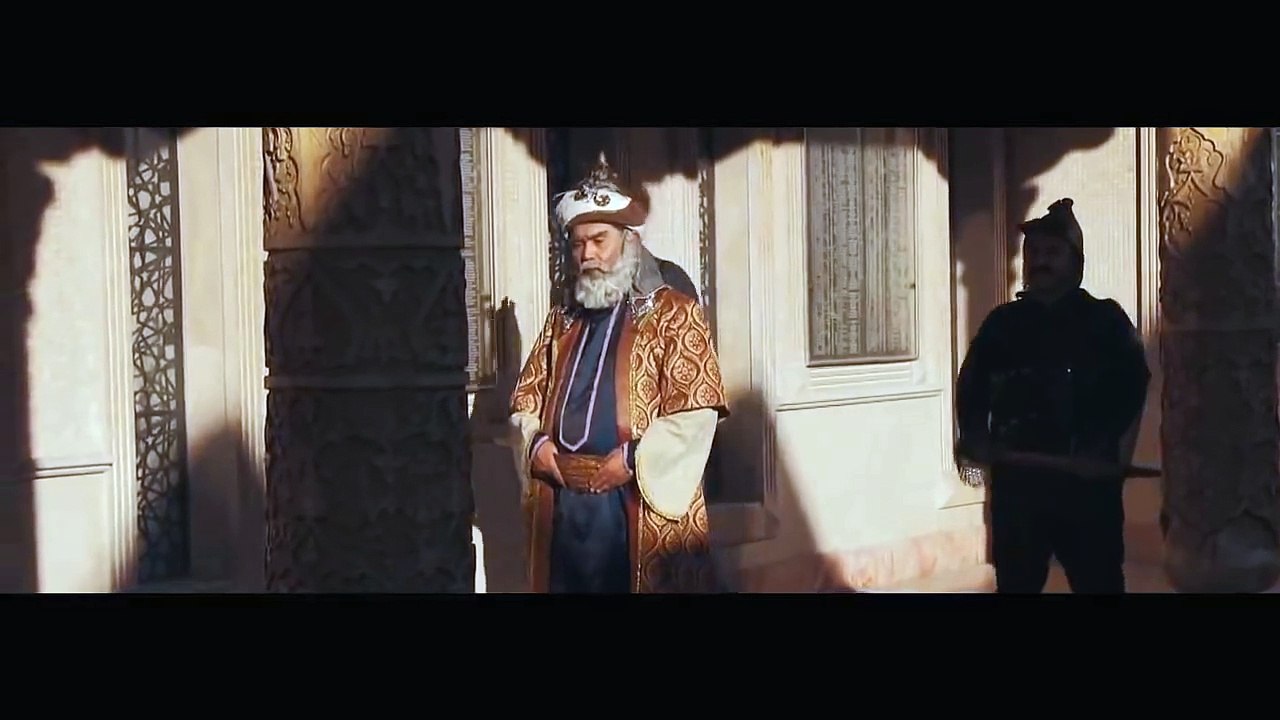 kazak şarkısı baybars baba ( efsane bir şarkı )