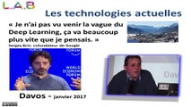 Conférence « Les technologies du numérique qui bousculent l’économie » - Partie I (Intelligence Artificielle)