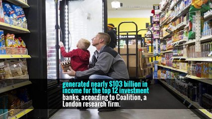 What’s $27 Billion to Wall Street? An Alarming Drop in Revenue