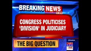 Cong Leader Sachin Pilot Reacts On Supreme Court Judges Displeasure With The Chief Justice of India