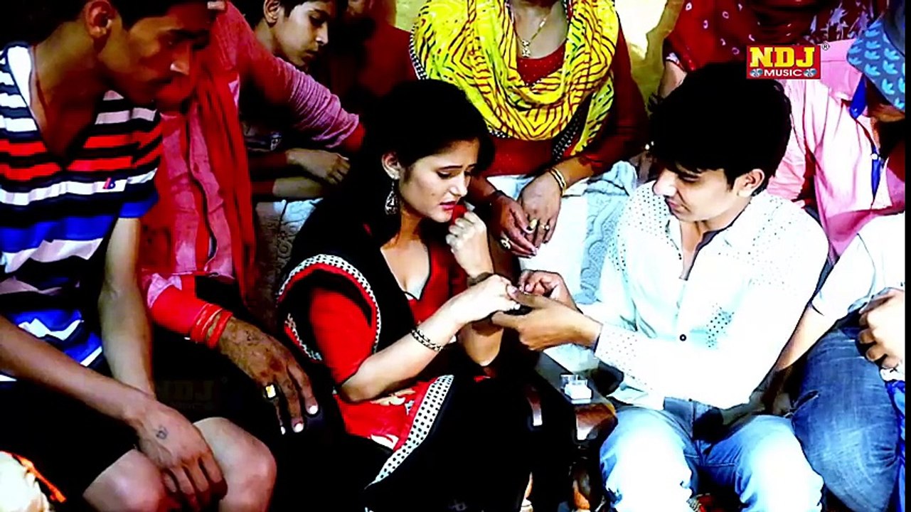 Suit Ki Kadhai _ New Haryanvi Top Song _ Manjeet Panchal, Anjali Raghav 2018