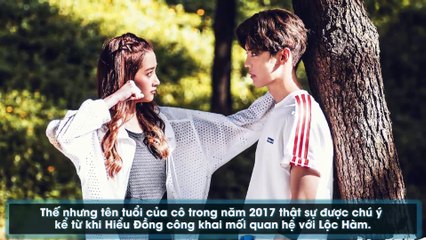 Tứ mỹ nhân 9X “quyền lực” đang chiếm sóng màn ảnh Hoa ngữ 2017
