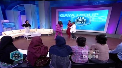 "Jangan Gegabah dengan 'Totok Wajah'" [Part 1] - Ayo Hidup Sehat