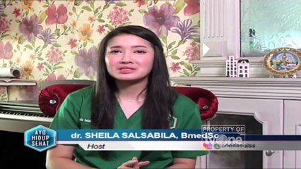 "Hilangkan Kantung Mata? Ini Tipsnya.." - Ayo Hidup Sehat