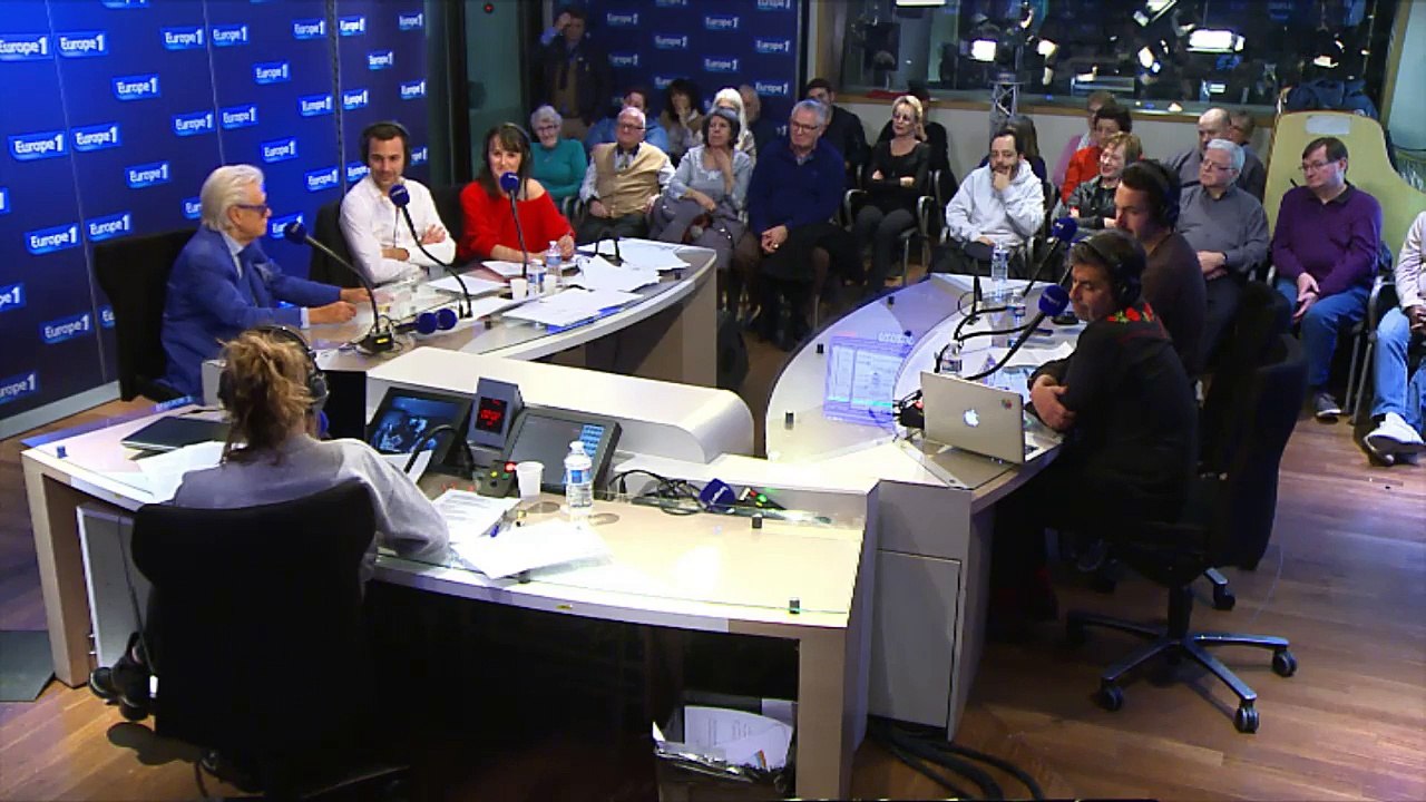 Quand Anny Duperey surprend Michou dans "Bonjour la France"