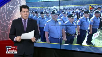 'Oplan Tokhang,' ipatutupad na ngayong Enero