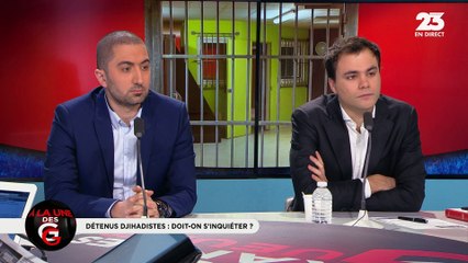 À la Une des GG: Doit-on s'inquiéter des détenus djihadistes ? - 12/01