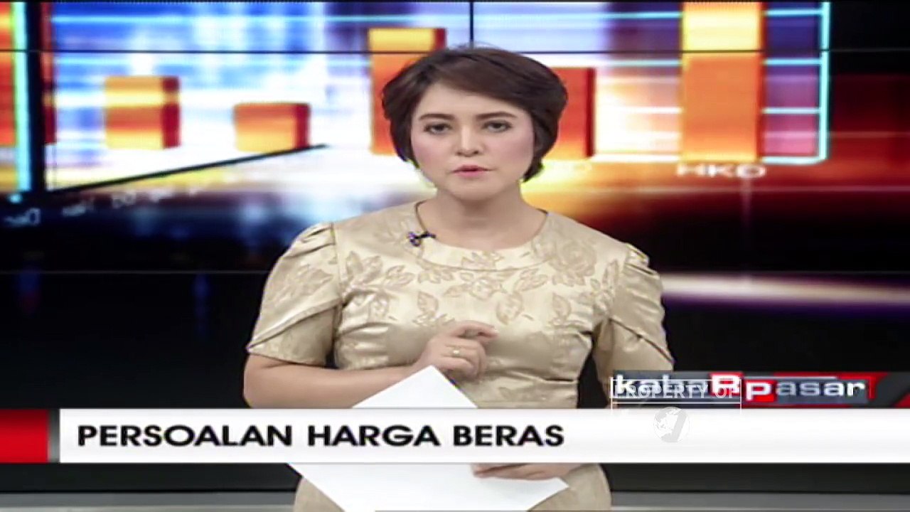Ditanya Soal Kenaikan Harga Beras Tiap Tahun, Ini Tanggapan Bustanul Arifin