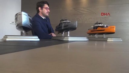 Antalya 'Süper Lüks Yat Oscar'ı Dahil 6 Ödül Aldı