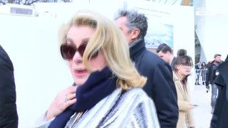 Catherine Deneuve : Benjamin Biolay pousse un coup de gueule sur Instagram