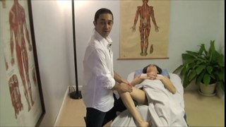 Japanese Style Massage therapy