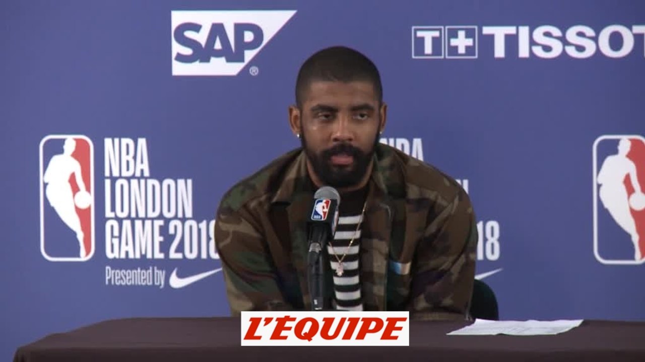 Basket - NBA - Celtics : Irving «Maintenir le cap»
