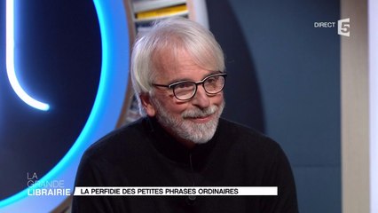 Les « petites phrases » du quotidien vu par Philippe Delerm