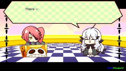 XBlaze Lost: Memories - Chapter 7 - PS3