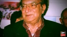 Remembering renowned poet Ahmed Faraz